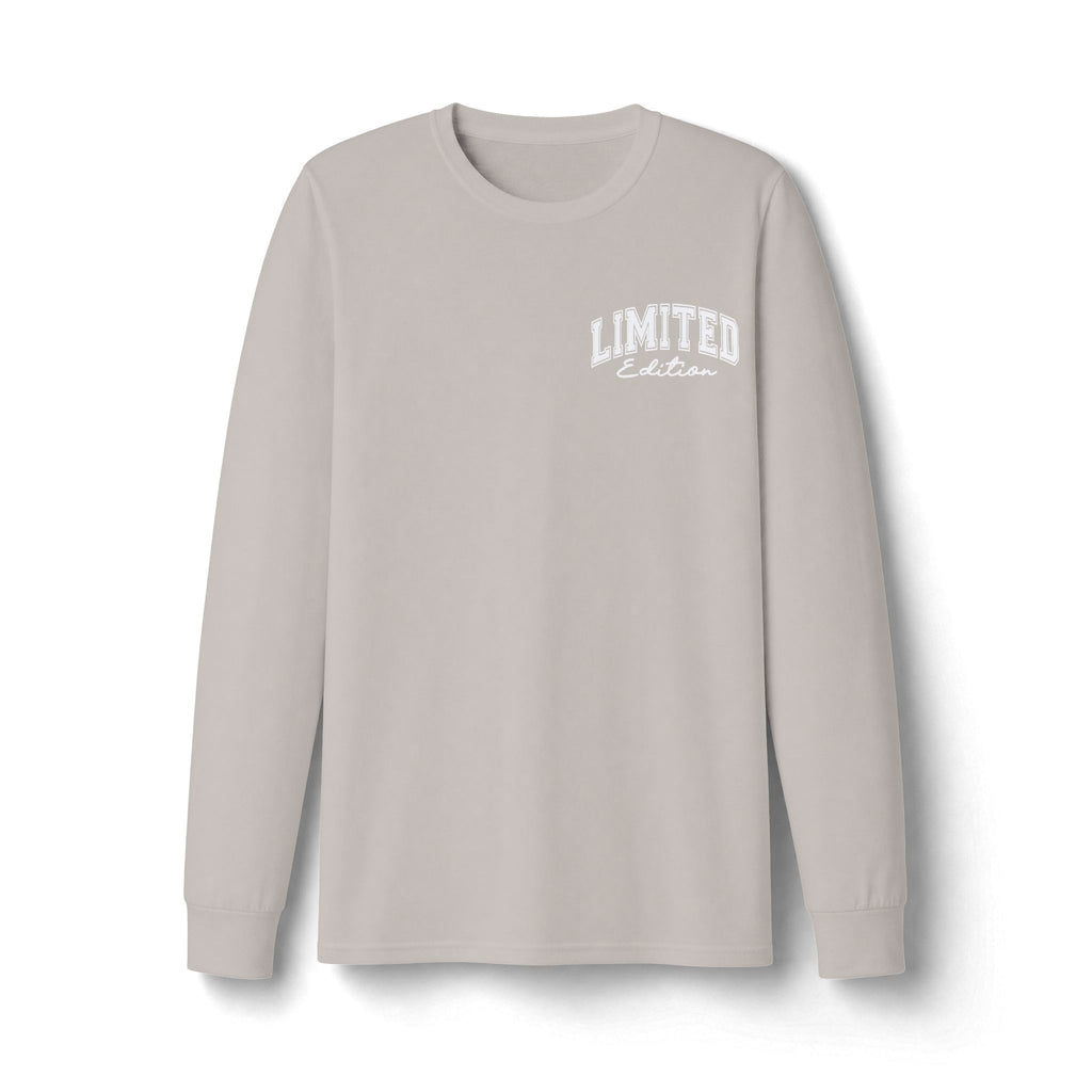 Run the Dang Ball Long Sleeve Tee — Limited Edition Football Graphic Shirt