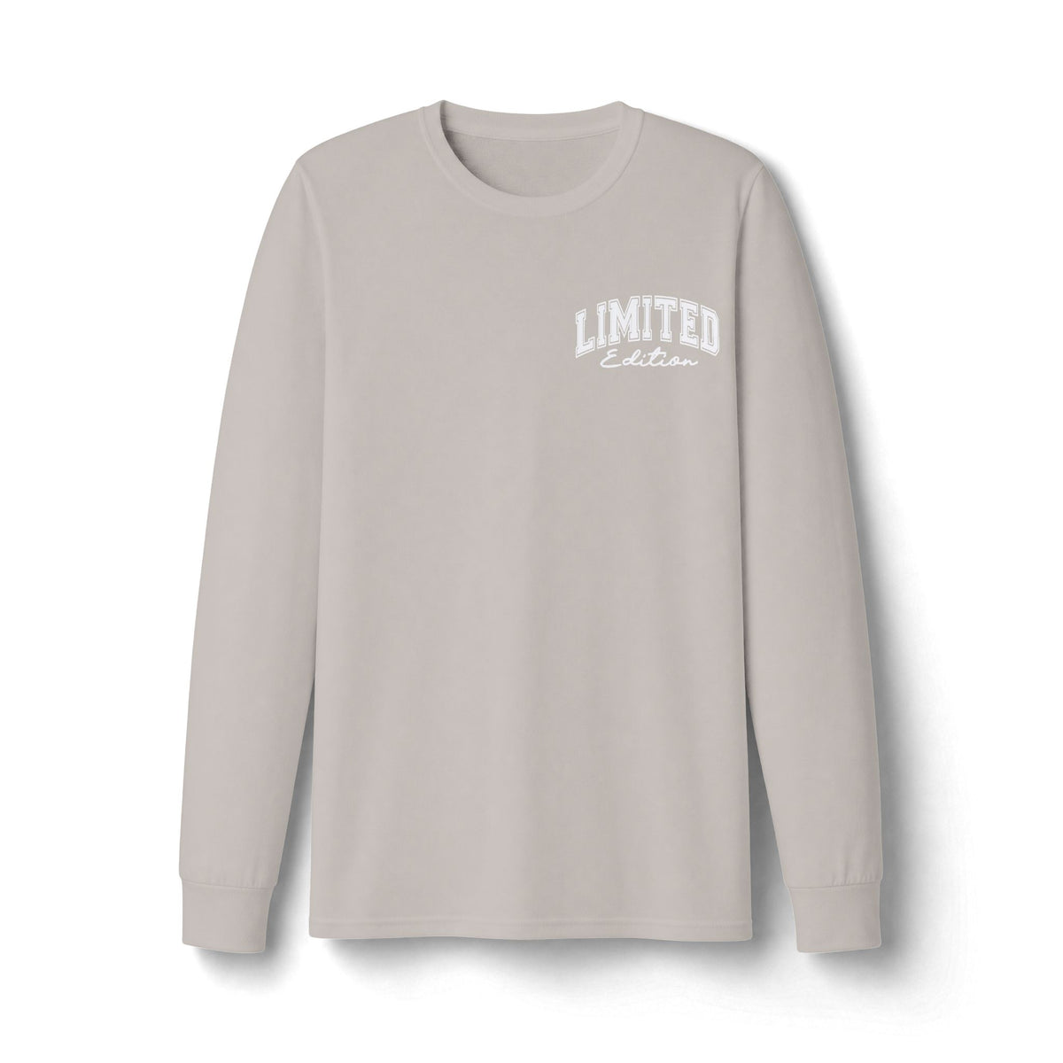 Run the Dang Ball Long Sleeve Tee — Limited Edition Football Graphic Shirt