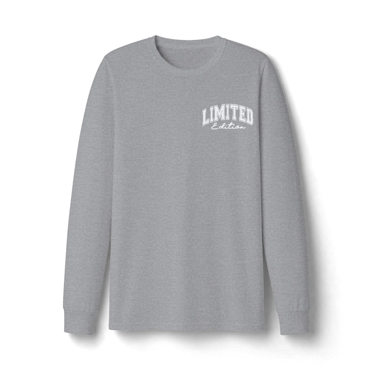 Run the Dang Ball Long Sleeve Tee — Limited Edition Football Graphic Shirt