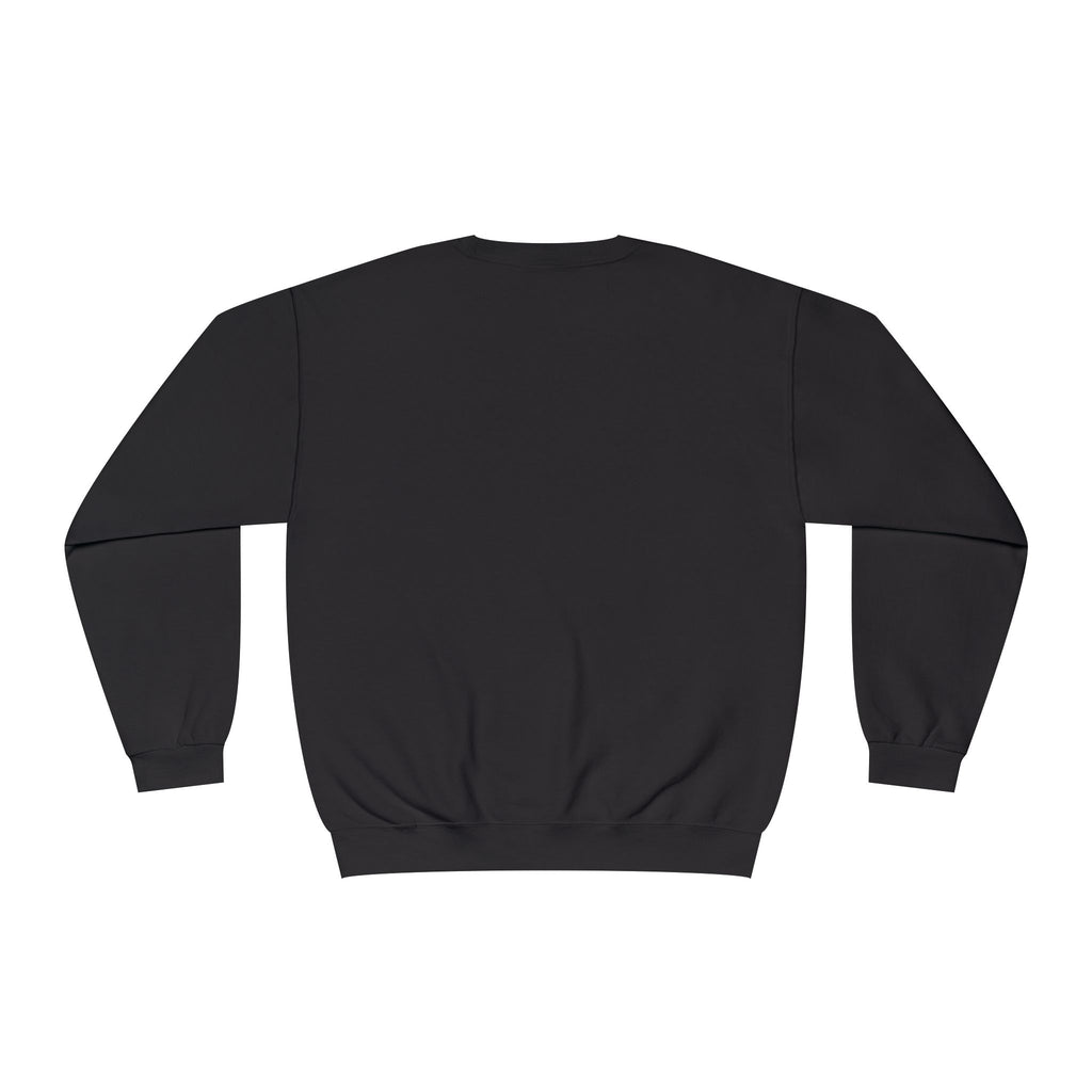 Run the Dang Ball Crewneck Sweatshirt — Vintage Football Graphic