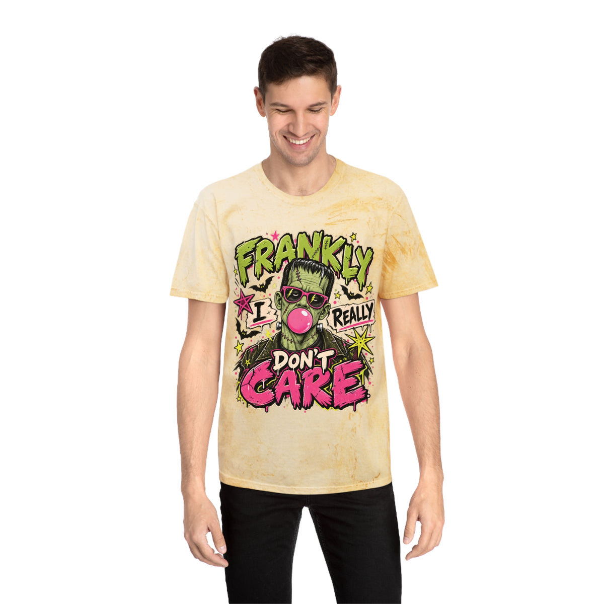 Unisex Color Blast T-Shirt