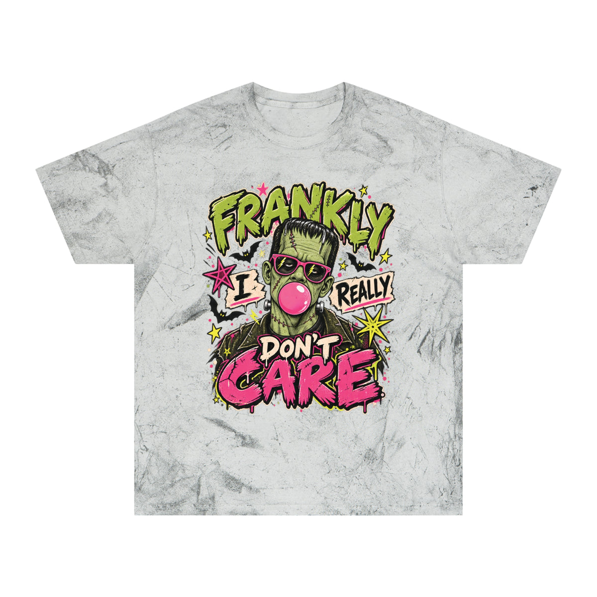 Unisex Color Blast T-Shirt