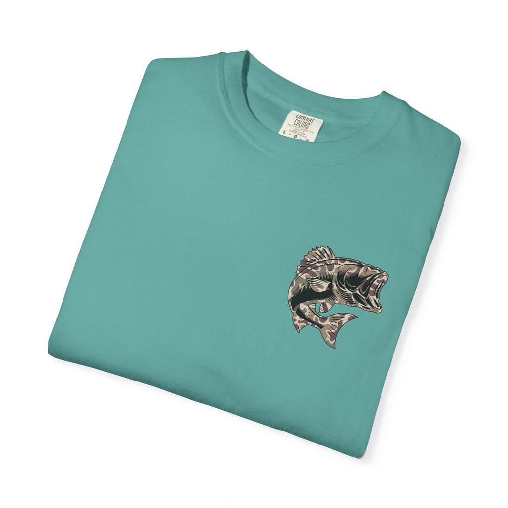 Fishing Flag T-Shirt