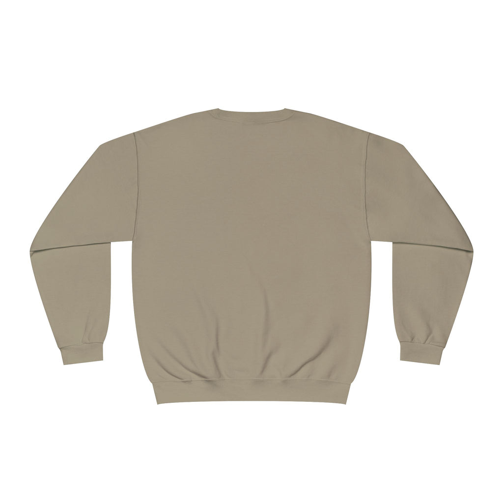Run the Dang Ball Crewneck Sweatshirt — Vintage Football Graphic