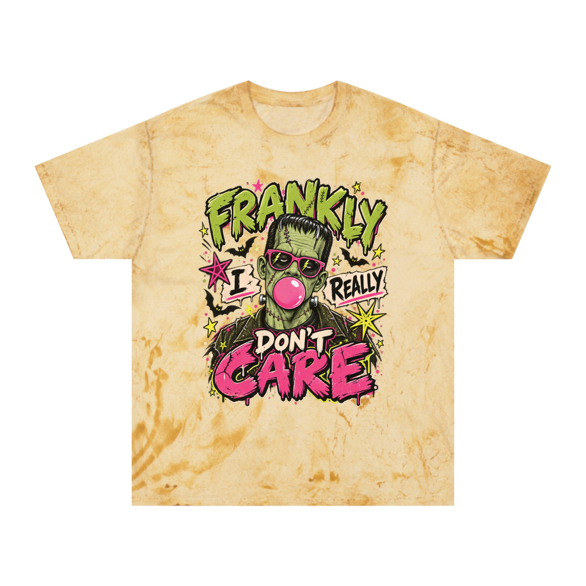 Unisex Color Blast T-Shirt