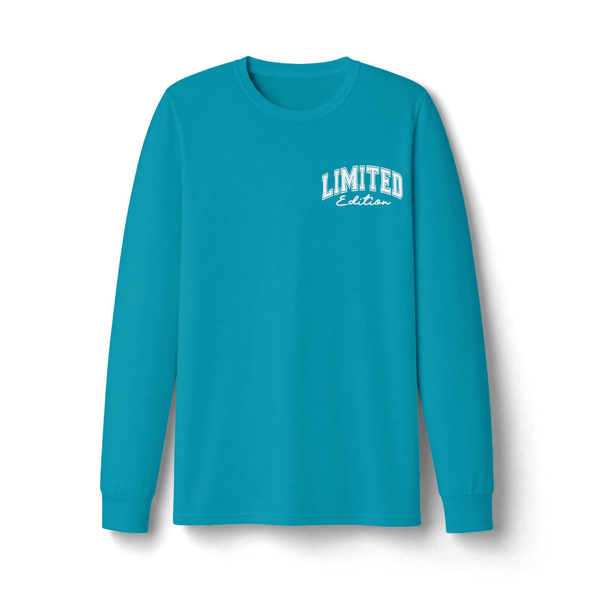 Run the Dang Ball Long Sleeve Tee — Limited Edition Football Graphic Shirt