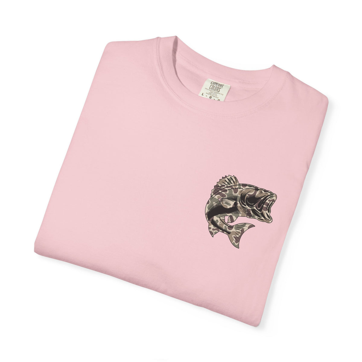 Fishing Flag T-Shirt
