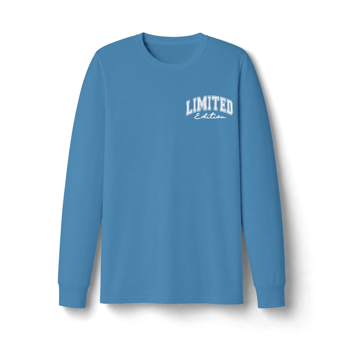 Run the Dang Ball Long Sleeve Tee — Limited Edition Football Graphic Shirt