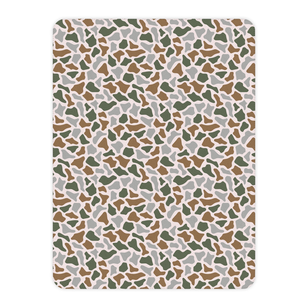 Tan Sherpa Blanket