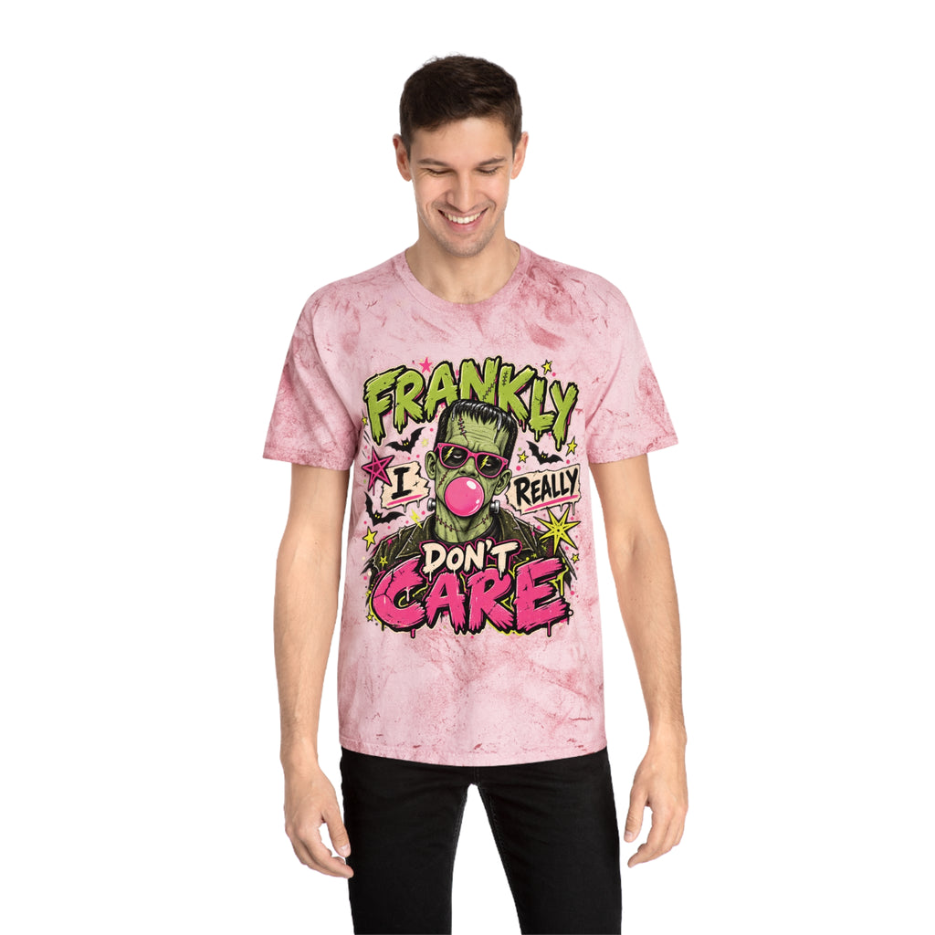 Unisex Color Blast T-Shirt