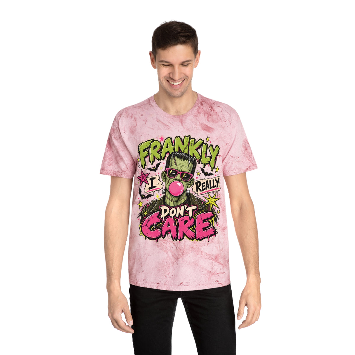 Unisex Color Blast T-Shirt