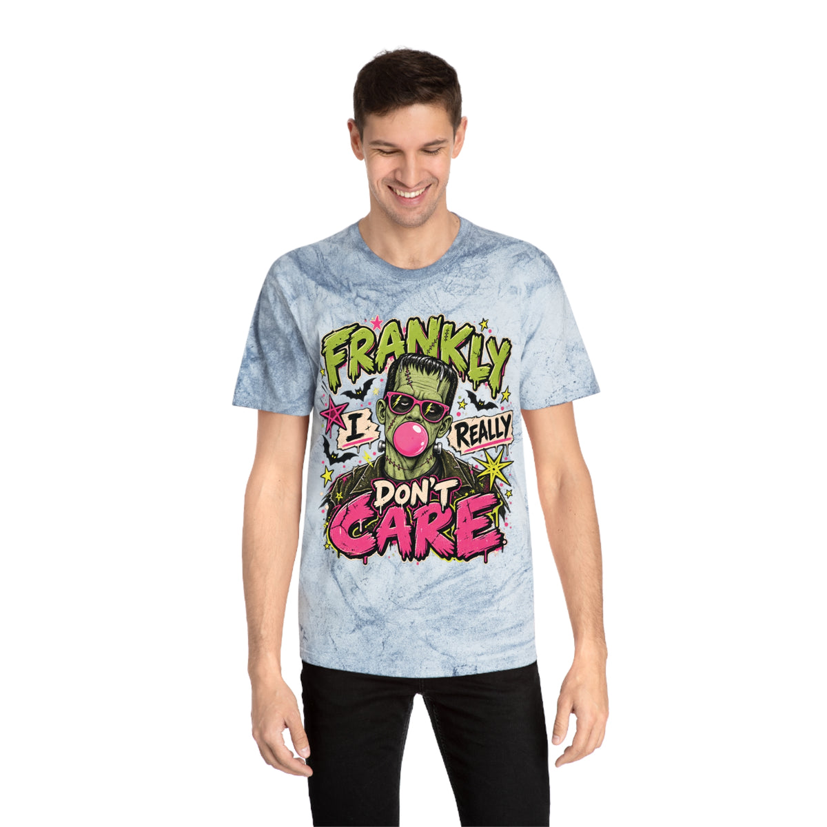Unisex Color Blast T-Shirt