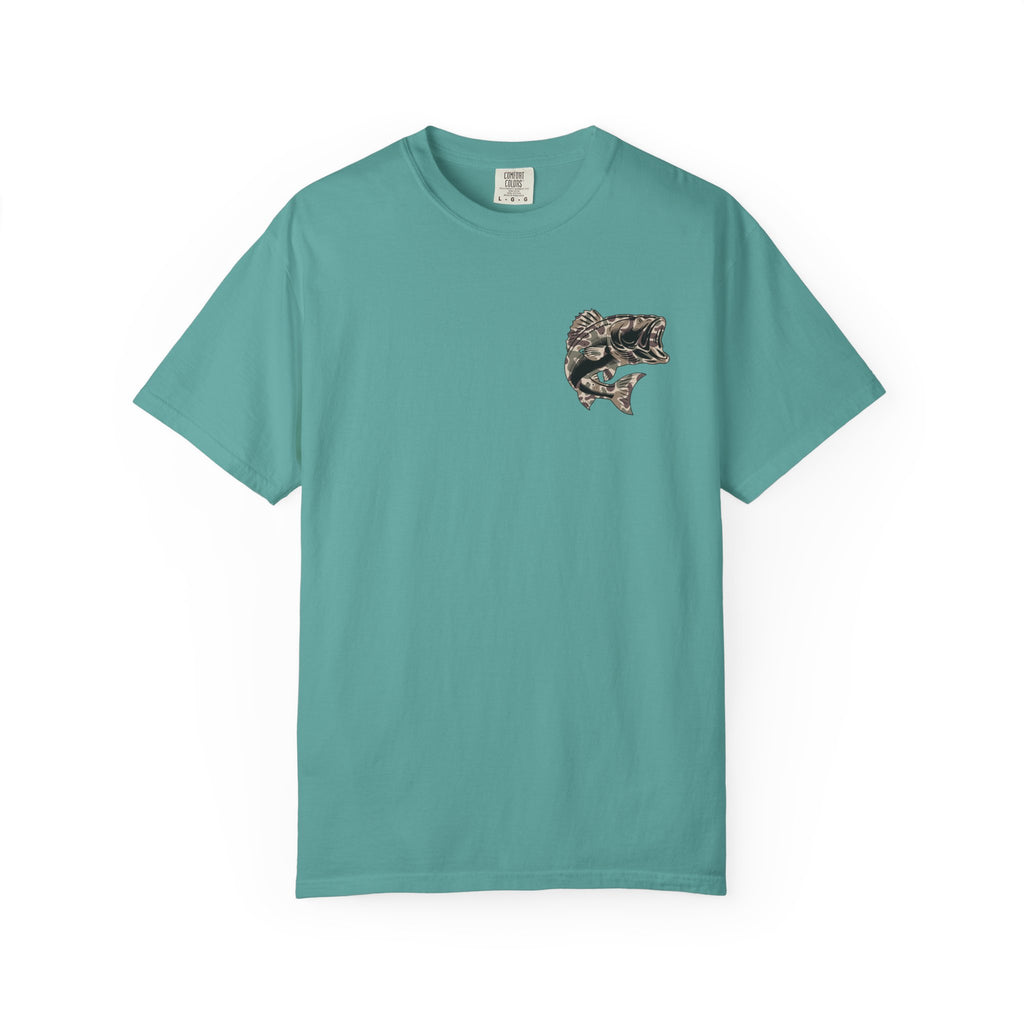 Fishing Flag T-Shirt