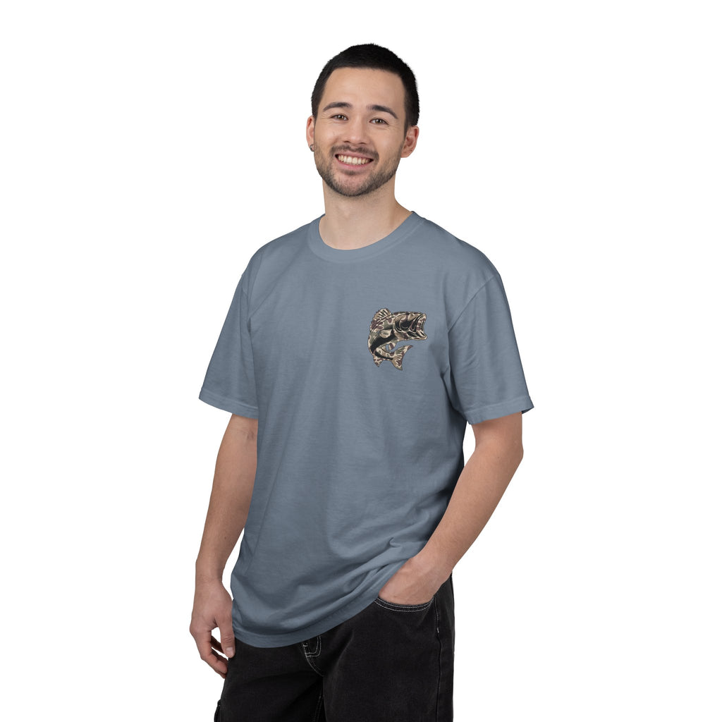 Fishing Flag T-Shirt