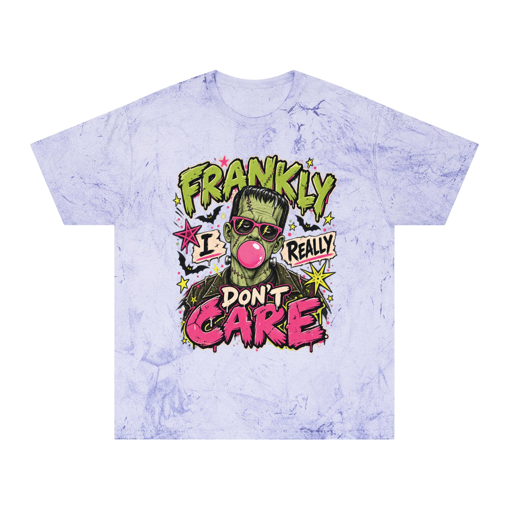 Unisex Color Blast T-Shirt