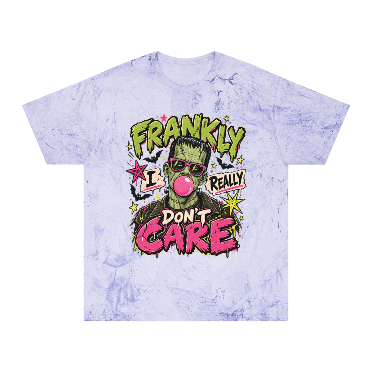 Unisex Color Blast T-Shirt
