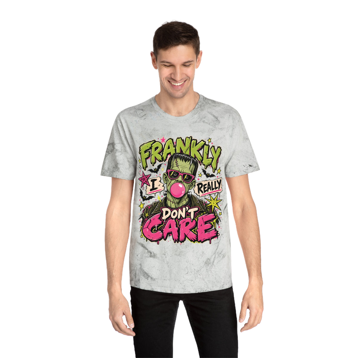 Unisex Color Blast T-Shirt