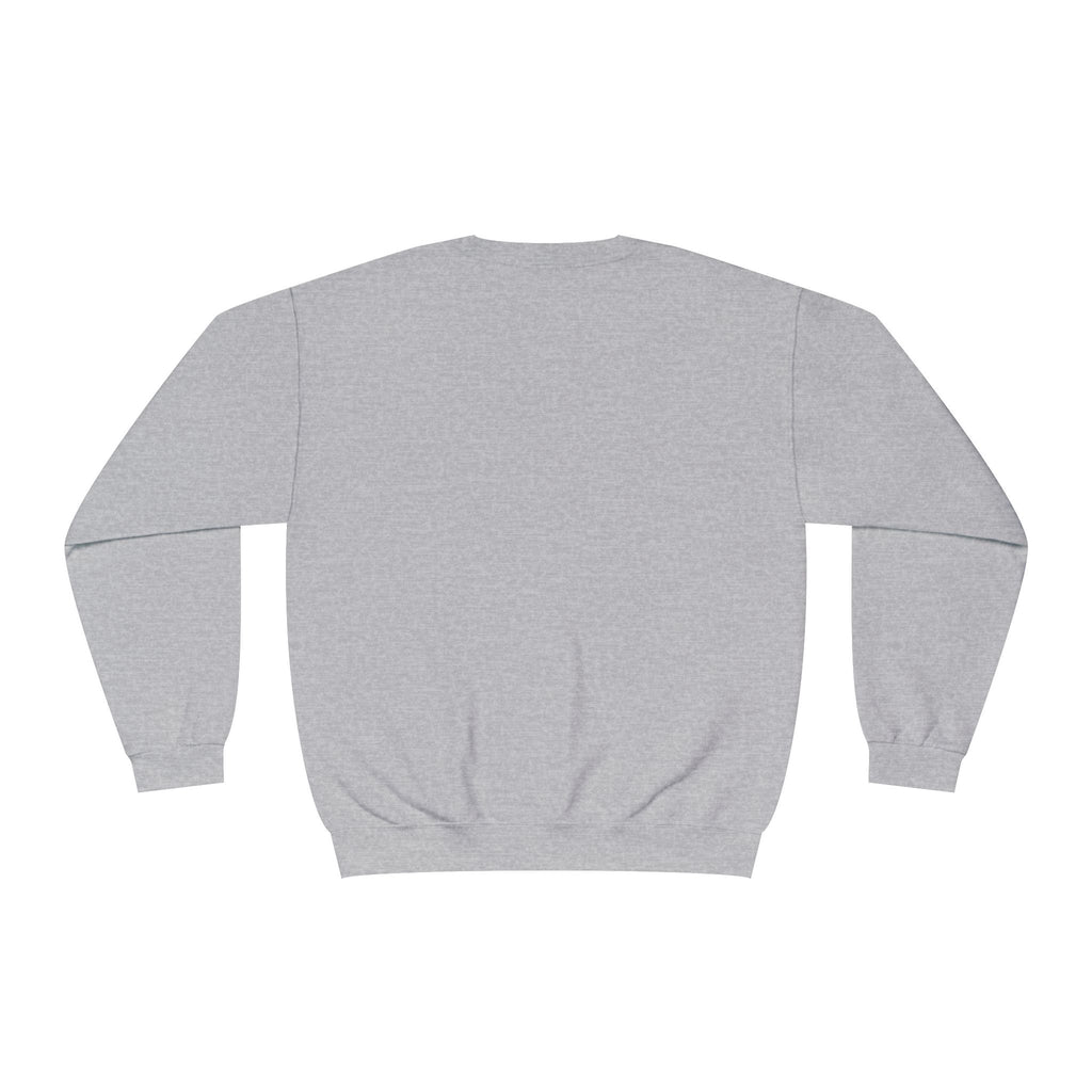 Run the Dang Ball Crewneck Sweatshirt — Vintage Football Graphic