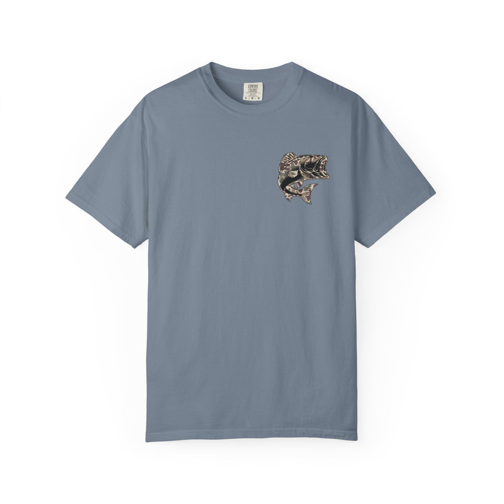 Fishing Flag T-Shirt