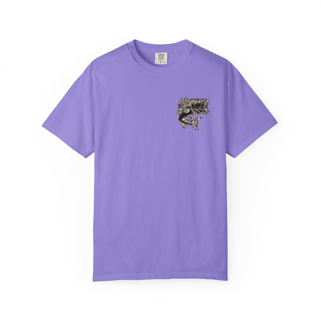 Fishing Flag T-Shirt