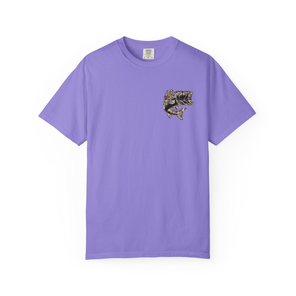 Fishing Flag T-Shirt