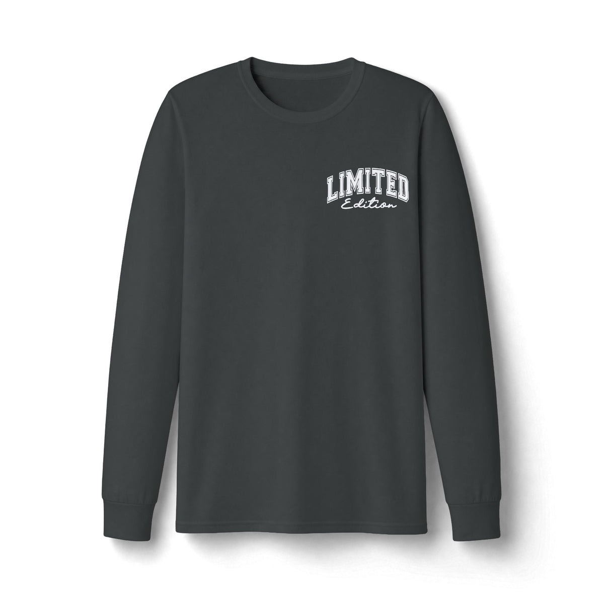 Run the Dang Ball Long Sleeve Tee — Limited Edition Football Graphic Shirt