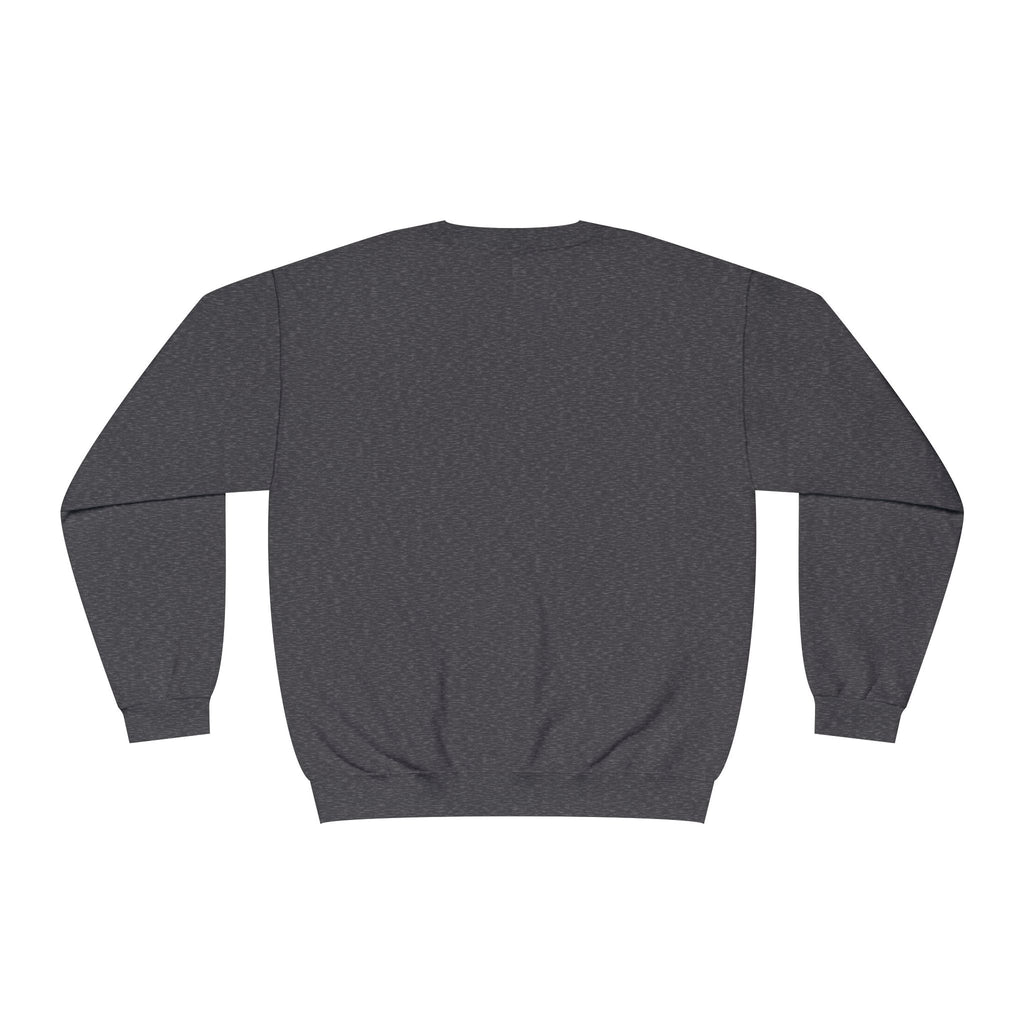 Run the Dang Ball Crewneck Sweatshirt — Vintage Football Graphic