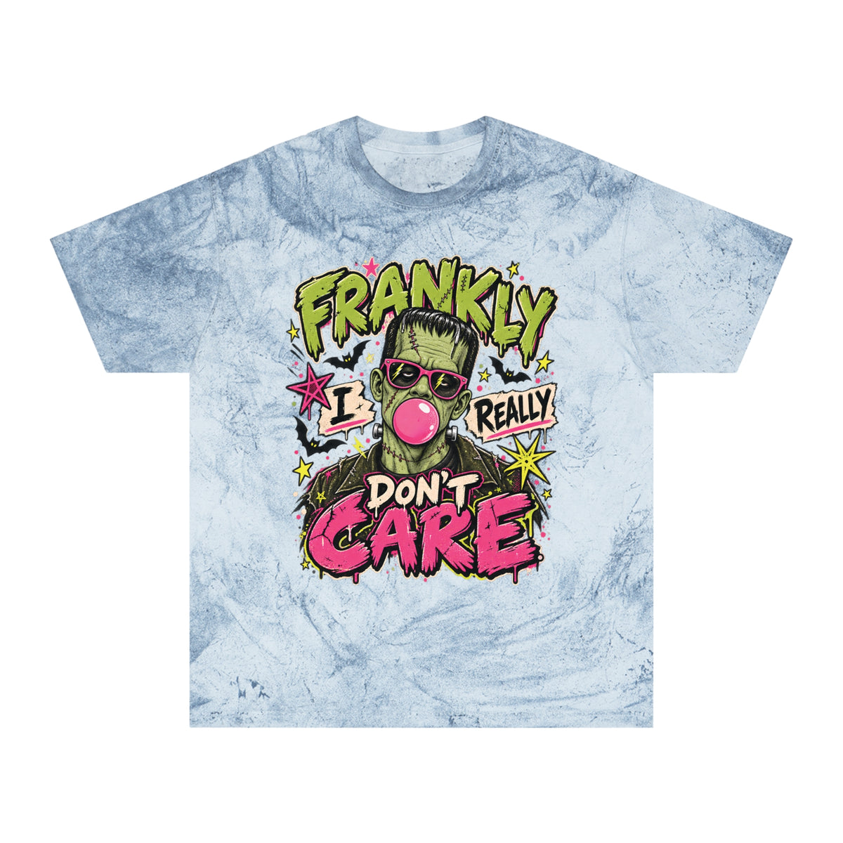 Unisex Color Blast T-Shirt