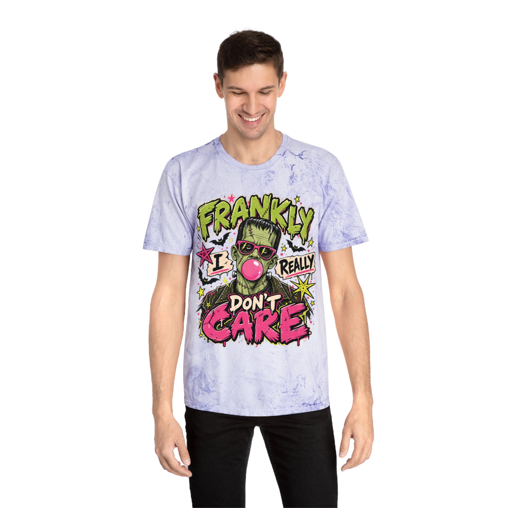 Unisex Color Blast T-Shirt