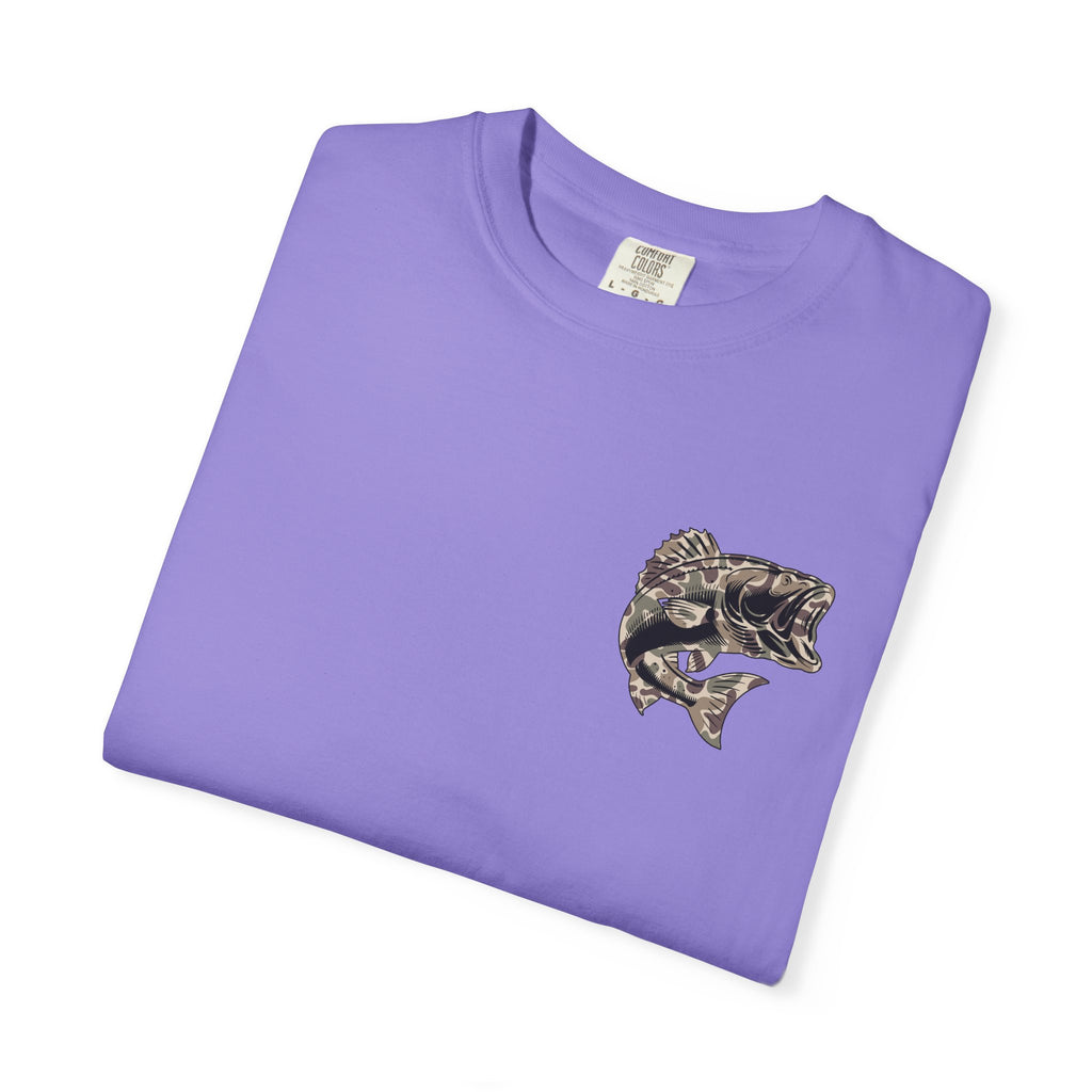 Fishing Flag T-Shirt