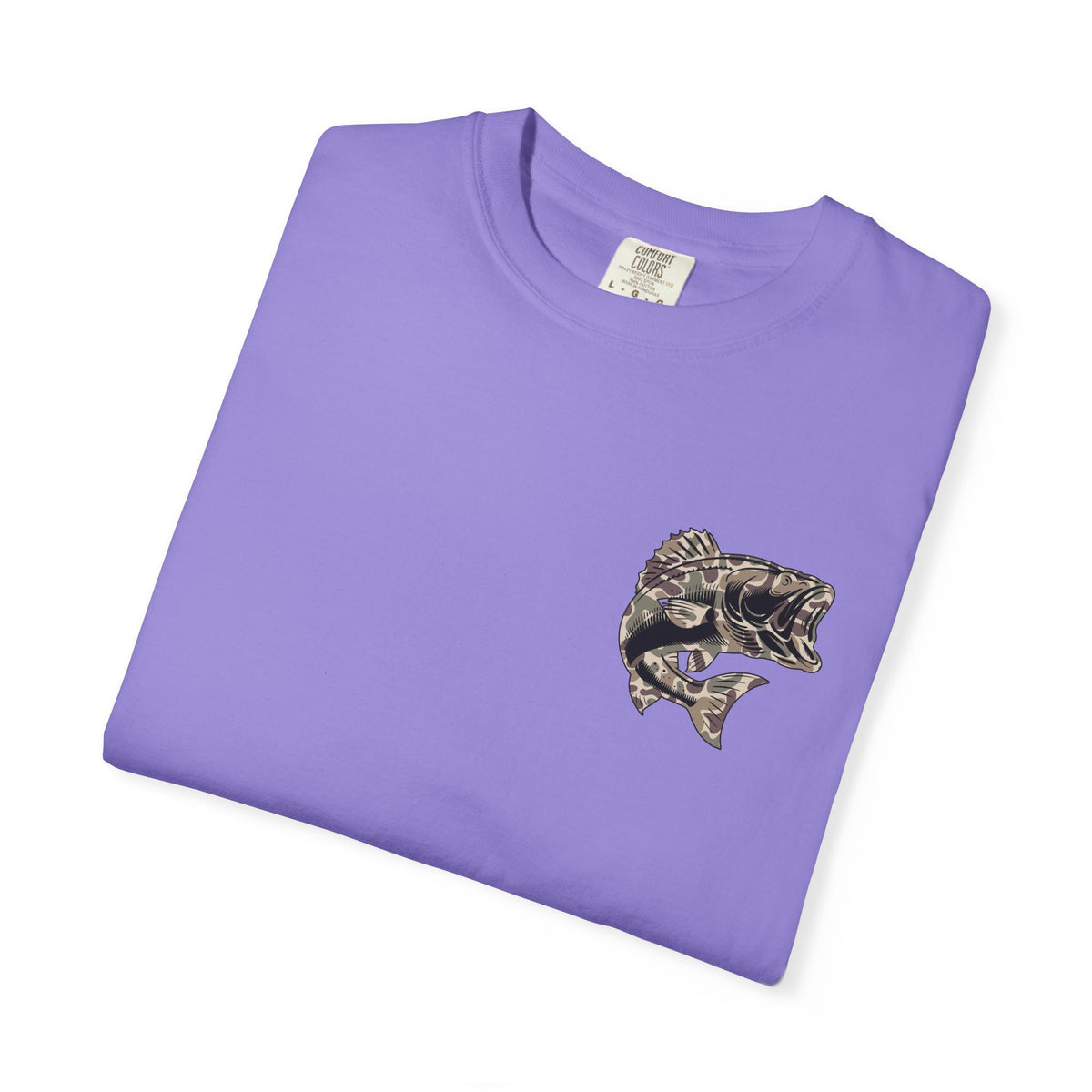 Fishing Flag T-Shirt