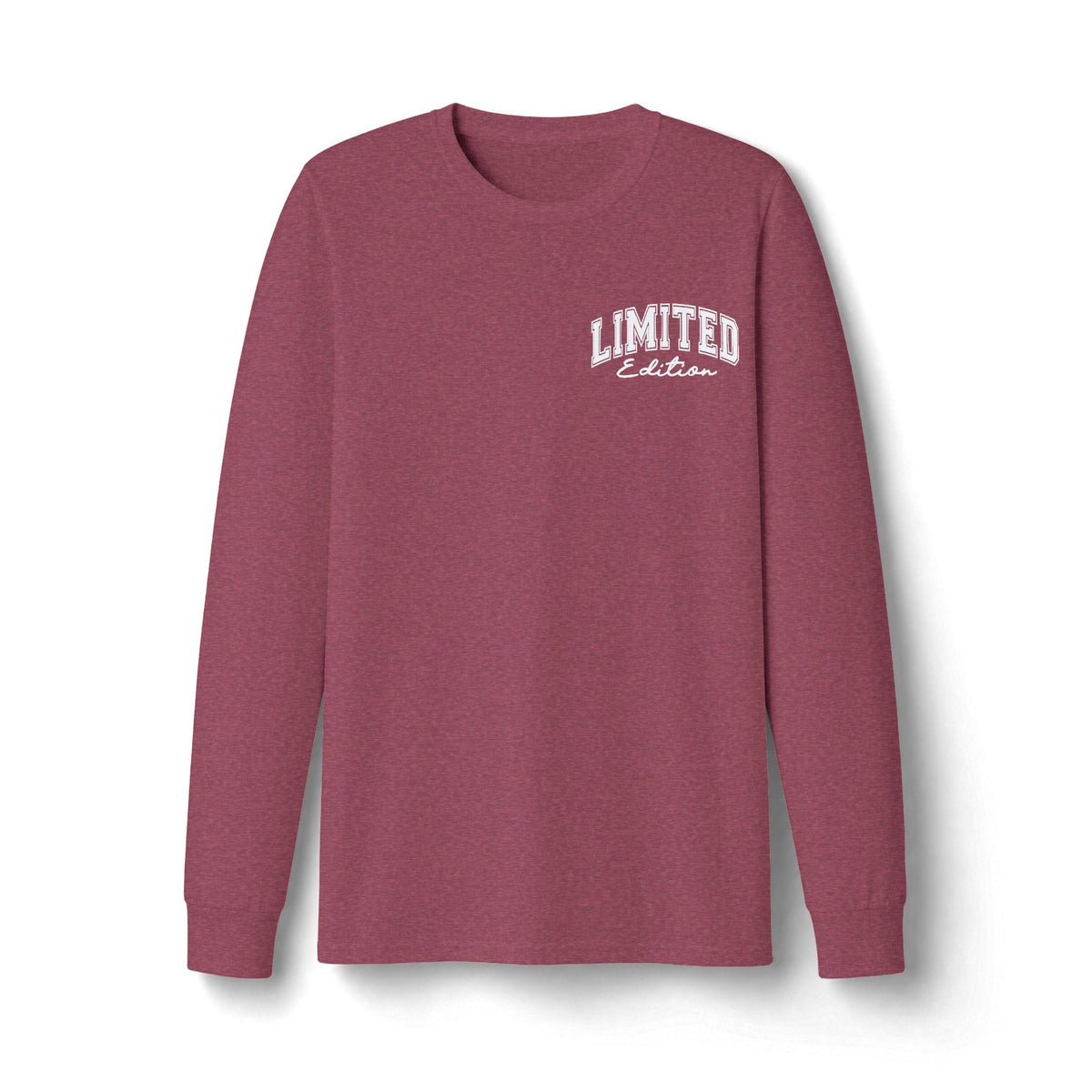 Run the Dang Ball Long Sleeve Tee — Limited Edition Football Graphic Shirt
