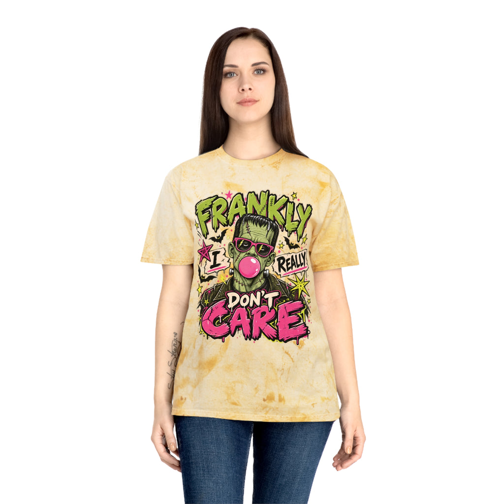 Unisex Color Blast T-Shirt