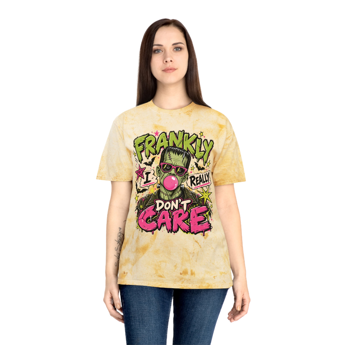 Unisex Color Blast T-Shirt
