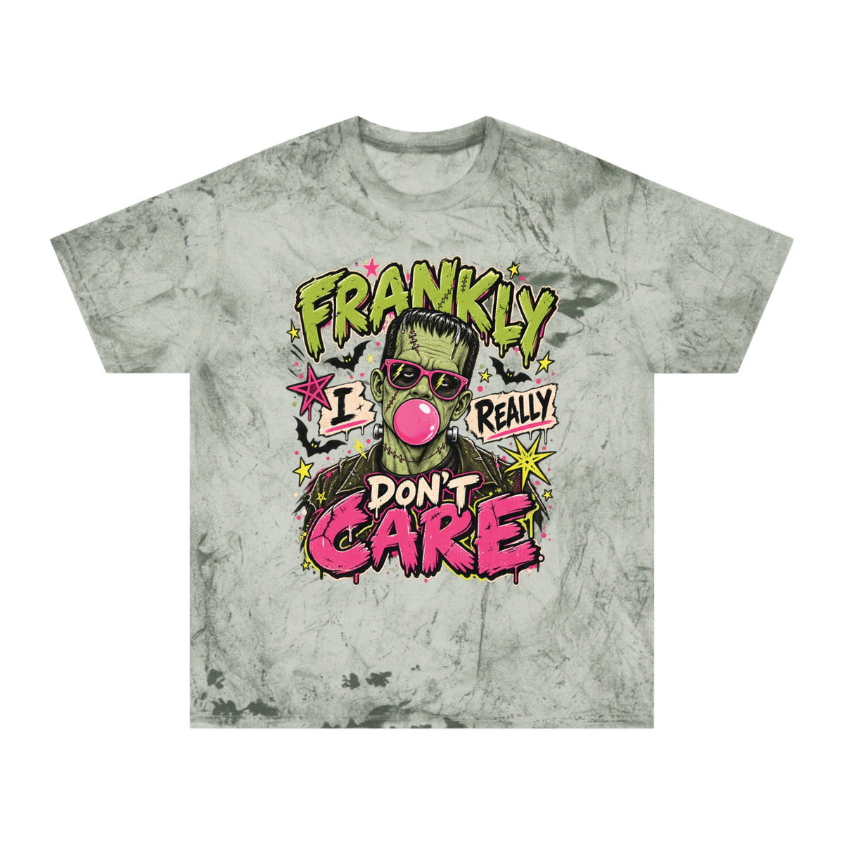 Unisex Color Blast T-Shirt