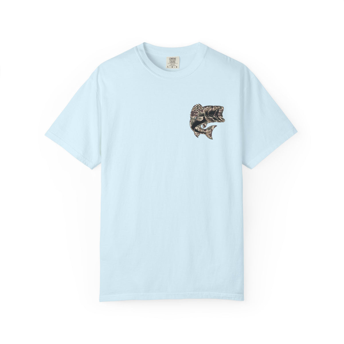 Fishing Flag T-Shirt