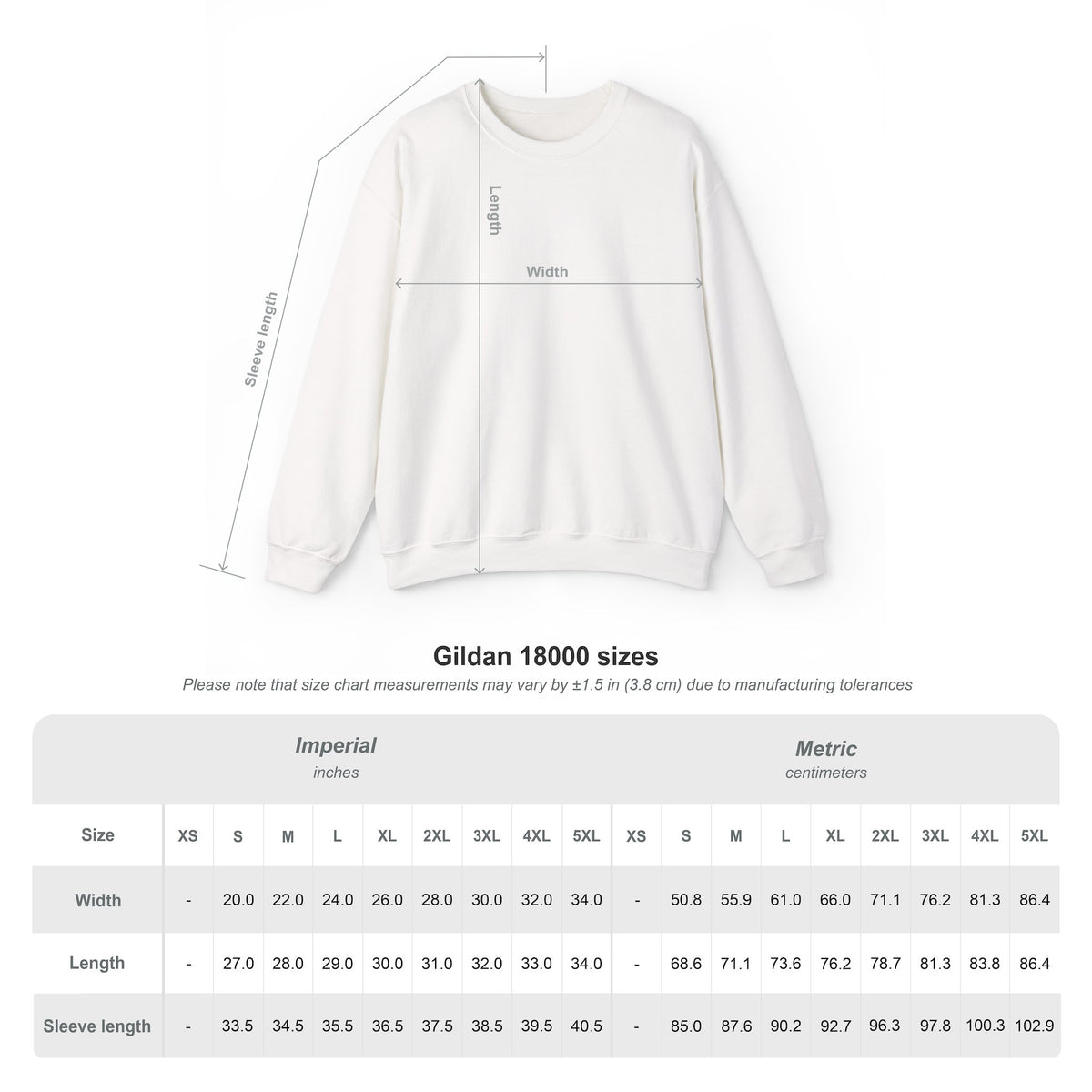 Chaos Grace Crewneck Sweatshirt — "Even in the chaos, Grace still finds me"