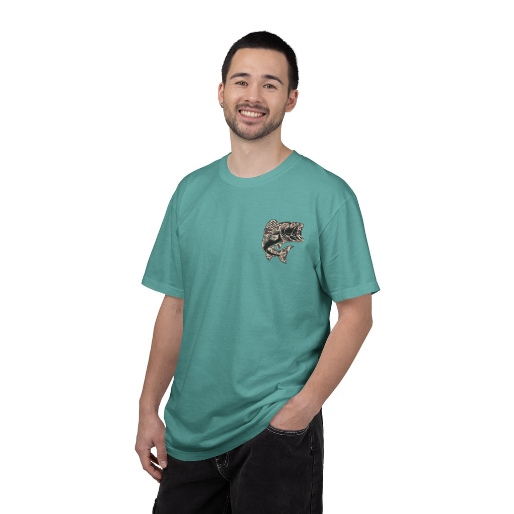Fishing Flag T-Shirt