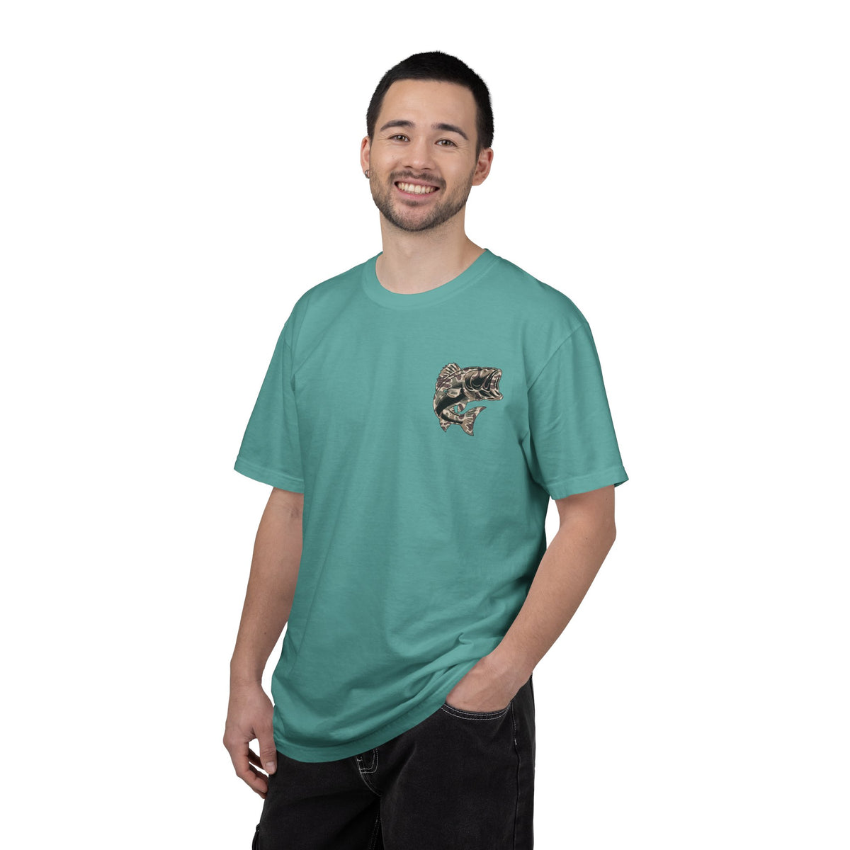 Fishing Flag T-Shirt