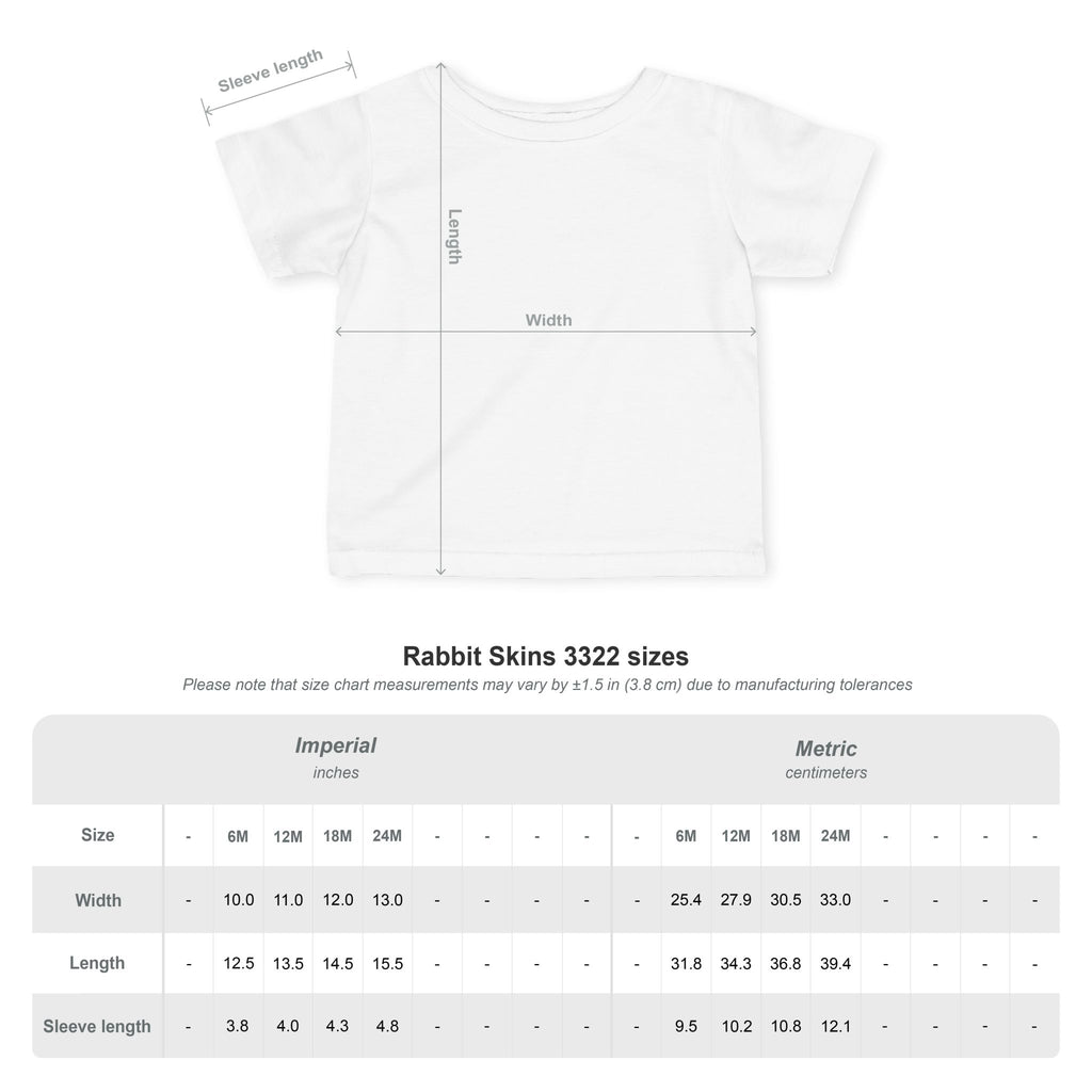 Infant Tee – "Pack My Diapers I'm Going Fishing With Daddy" Baby Fishing Shirt