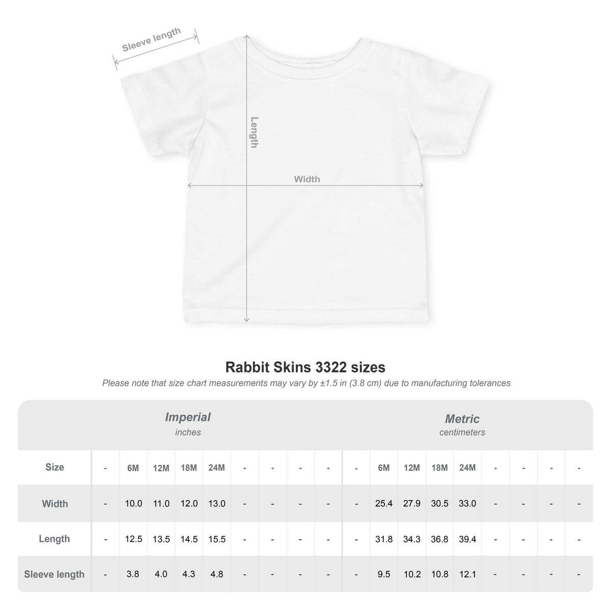 Infant Tee – "Pack My Diapers I'm Going Fishing With Daddy" Baby Fishing Shirt