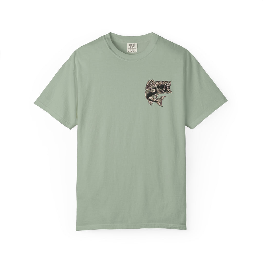 Fishing Flag T-Shirt