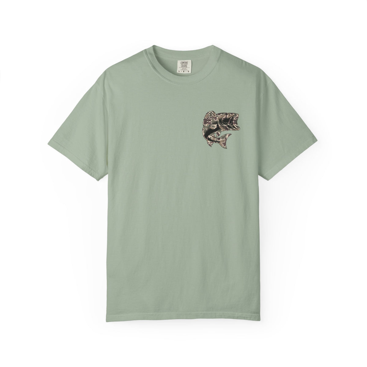 Fishing Flag T-Shirt