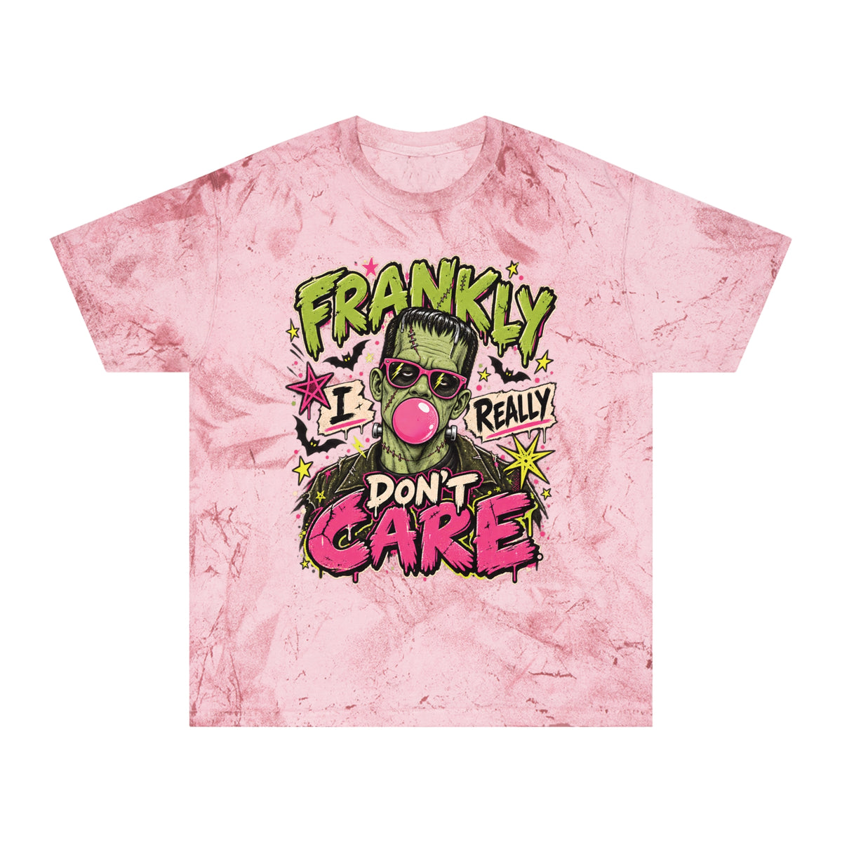 Unisex Color Blast T-Shirt